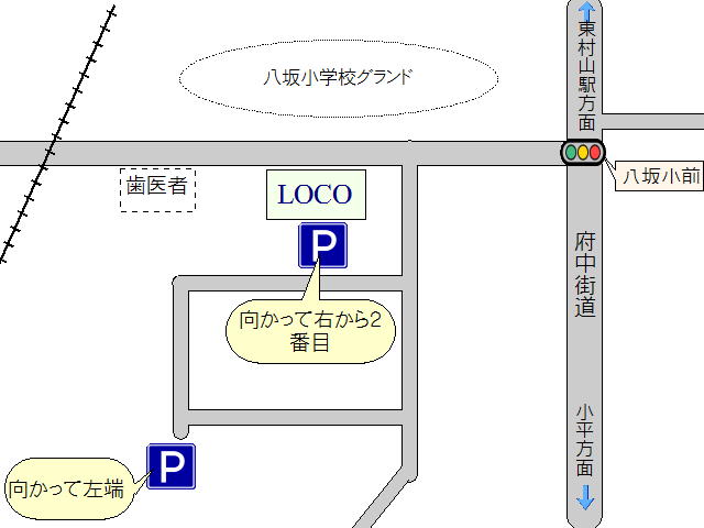 周辺地図